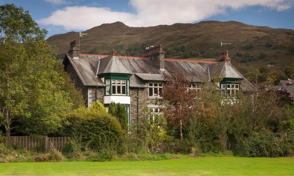 Bracken Howe Villa แอมเบิลไซด์ ภายนอก รูปภาพ