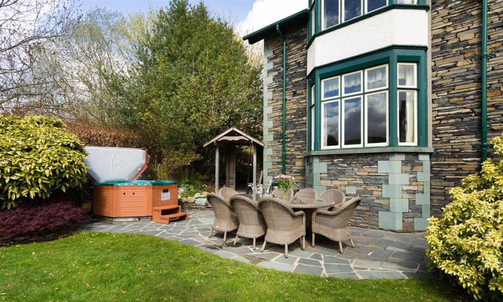 Bracken Howe Villa แอมเบิลไซด์ ภายนอก รูปภาพ