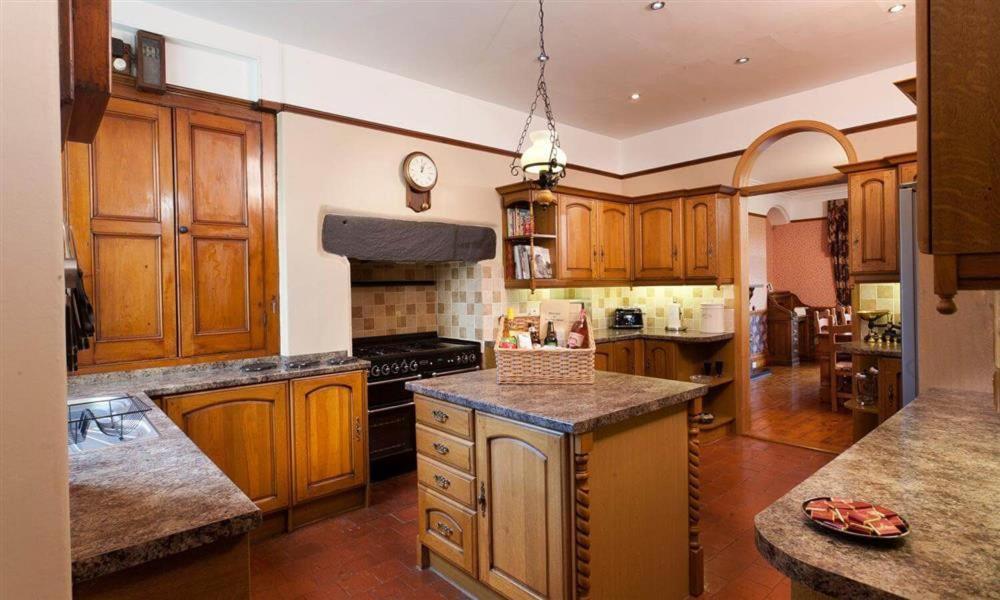Bracken Howe Villa แอมเบิลไซด์ ภายนอก รูปภาพ