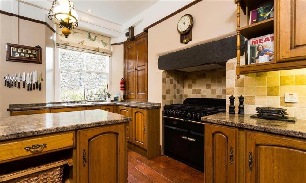 Bracken Howe Villa แอมเบิลไซด์ ภายนอก รูปภาพ