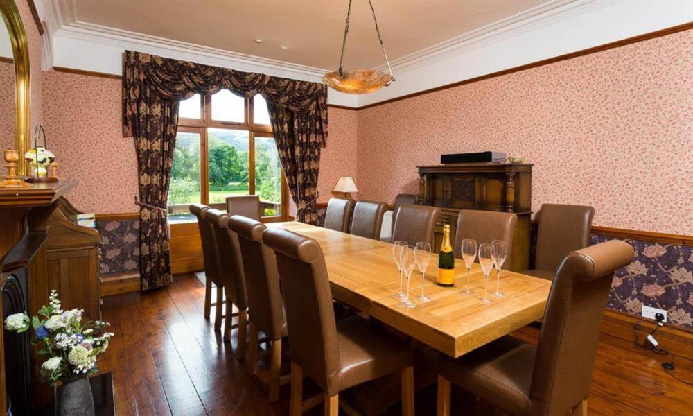 Bracken Howe Villa แอมเบิลไซด์ ภายนอก รูปภาพ