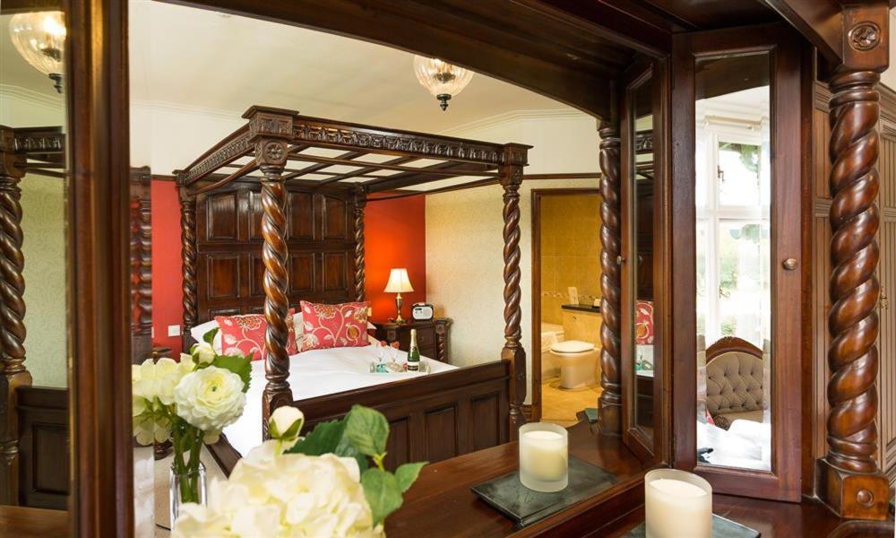 Bracken Howe Villa แอมเบิลไซด์ ภายนอก รูปภาพ