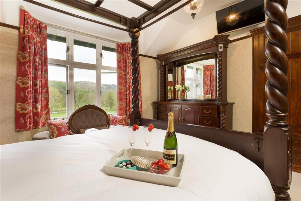 Bracken Howe Villa แอมเบิลไซด์ ภายนอก รูปภาพ