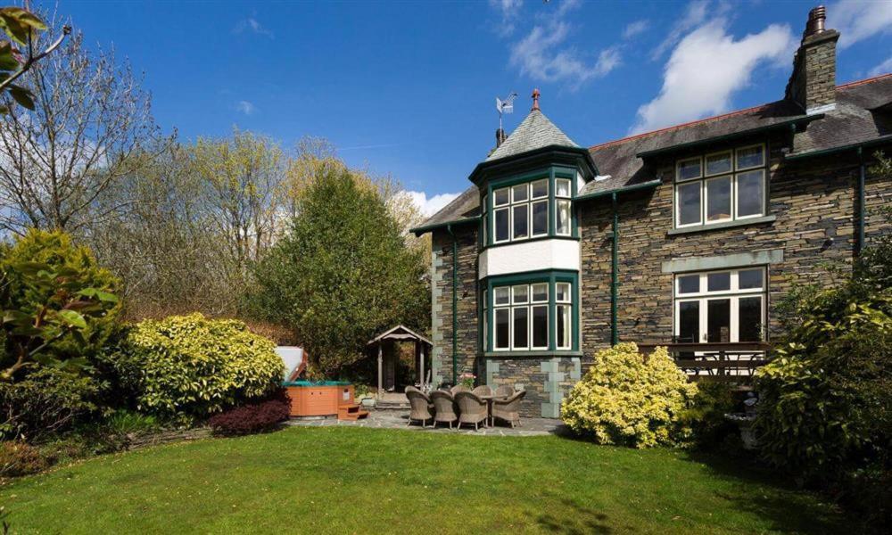 Bracken Howe Villa แอมเบิลไซด์ ภายนอก รูปภาพ