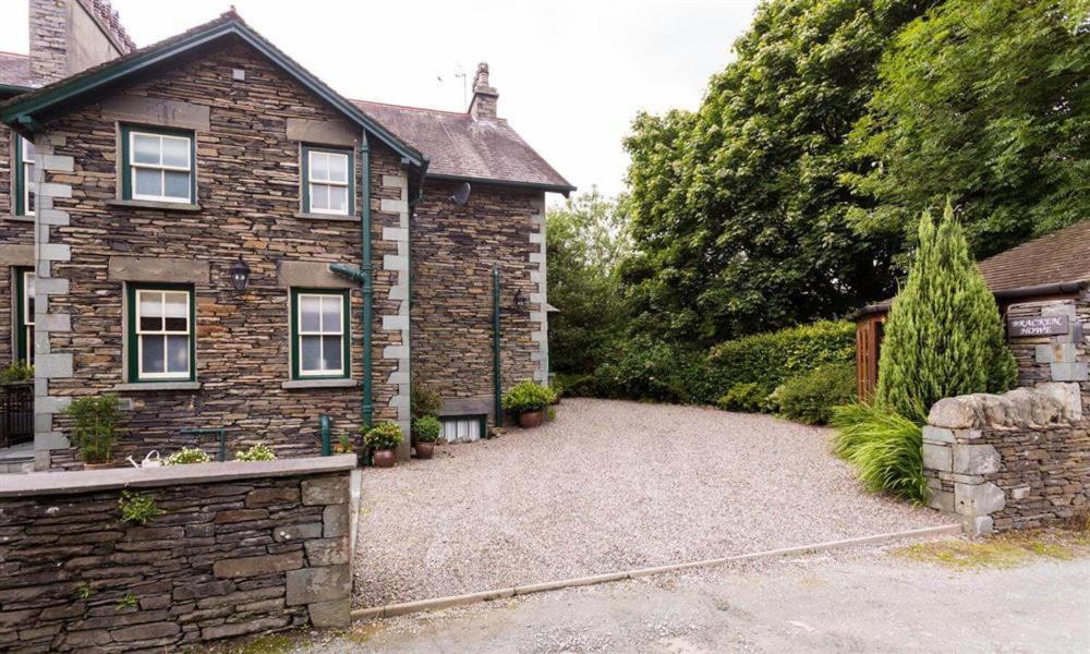 Bracken Howe Villa แอมเบิลไซด์ ภายนอก รูปภาพ