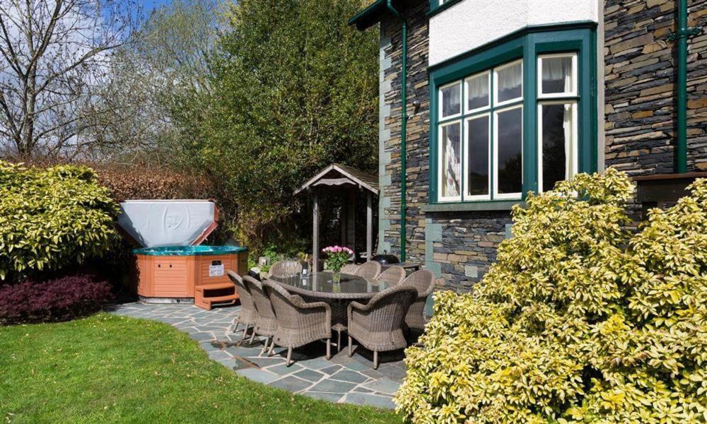 Bracken Howe Villa แอมเบิลไซด์ ภายนอก รูปภาพ
