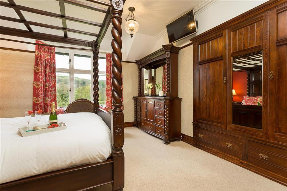 Bracken Howe Villa แอมเบิลไซด์ ภายนอก รูปภาพ