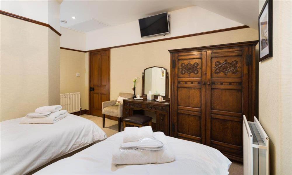 Bracken Howe Villa แอมเบิลไซด์ ภายนอก รูปภาพ