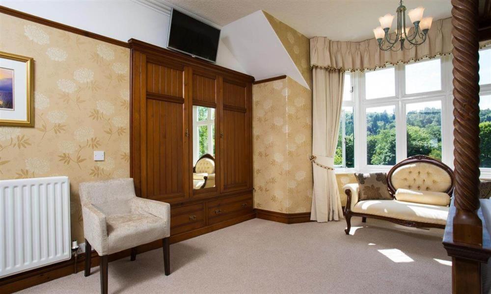 Bracken Howe Villa แอมเบิลไซด์ ภายนอก รูปภาพ