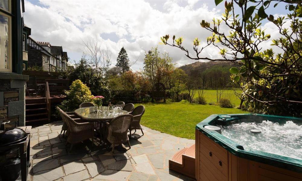 Bracken Howe Villa แอมเบิลไซด์ ภายนอก รูปภาพ