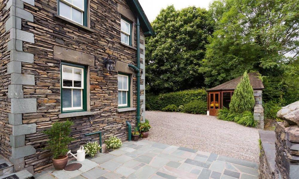 Bracken Howe Villa แอมเบิลไซด์ ภายนอก รูปภาพ