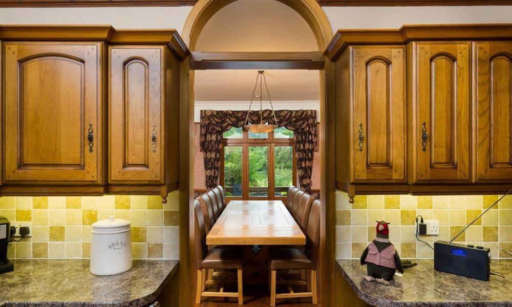 Bracken Howe Villa แอมเบิลไซด์ ภายนอก รูปภาพ