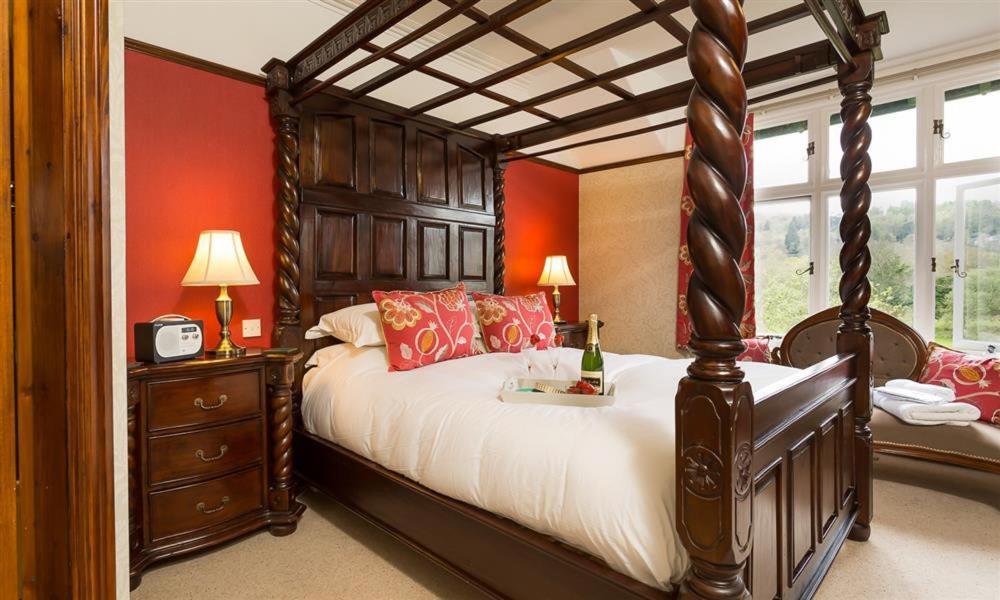 Bracken Howe Villa แอมเบิลไซด์ ภายนอก รูปภาพ