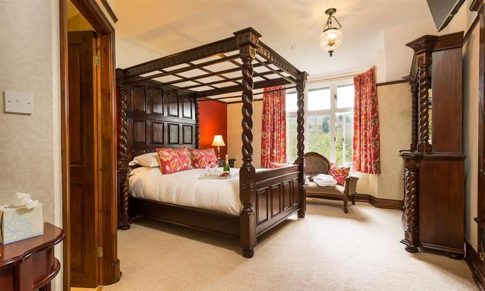 Bracken Howe Villa แอมเบิลไซด์ ภายนอก รูปภาพ